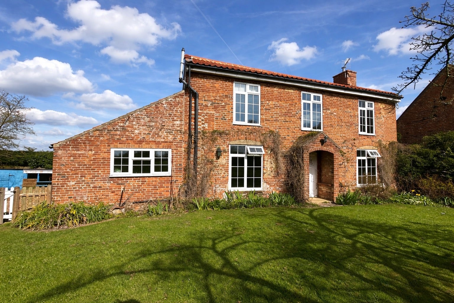 House Sydney Street in North Norfolk