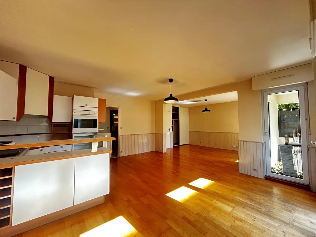 Flat Ruelle du Mont Goguet in Nantes