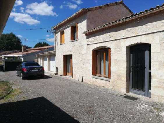 Maison Rue des Treilles à Libourne
