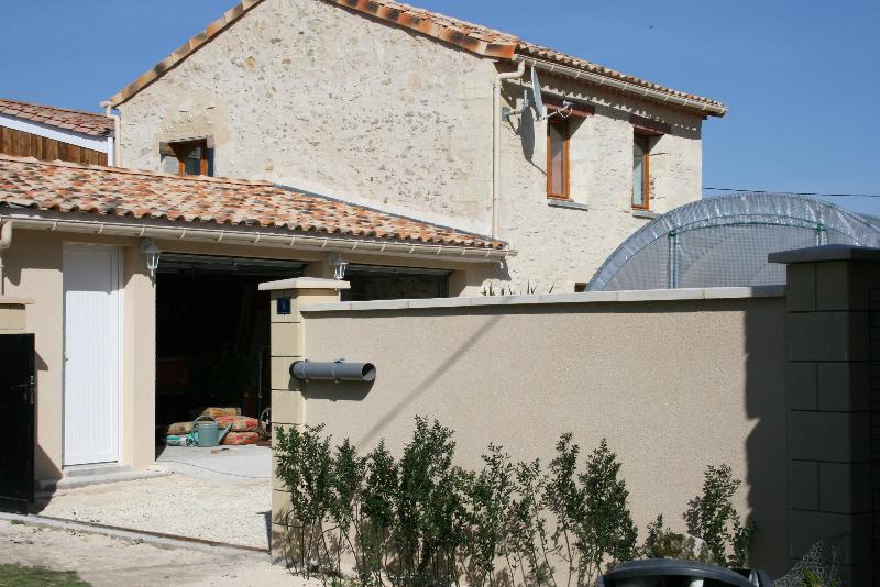 Maison Rue des Treilles à Libourne