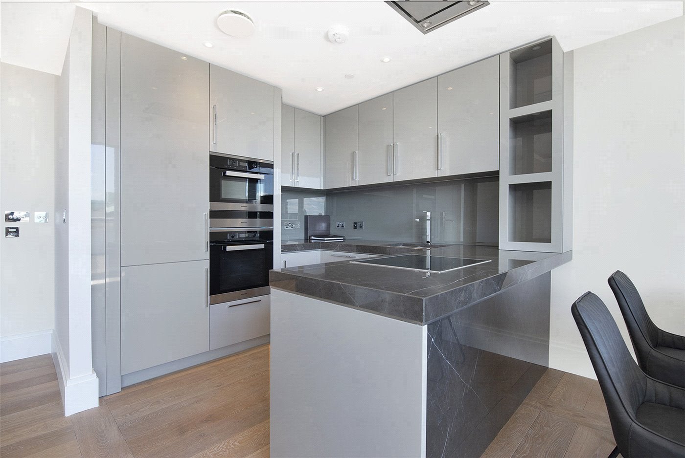 Flat Strand in City of Westminster