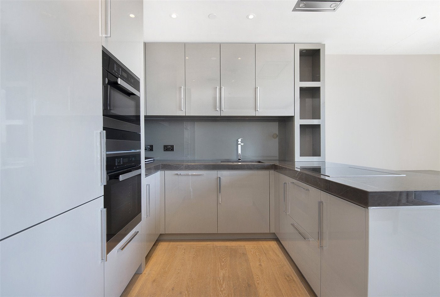 Flat Strand in City of Westminster