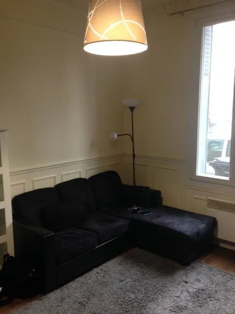 Chambre Rue Auguste Gillot à Saint-Denis
