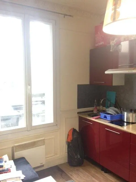 Chambre Rue Auguste Gillot à Saint-Denis
