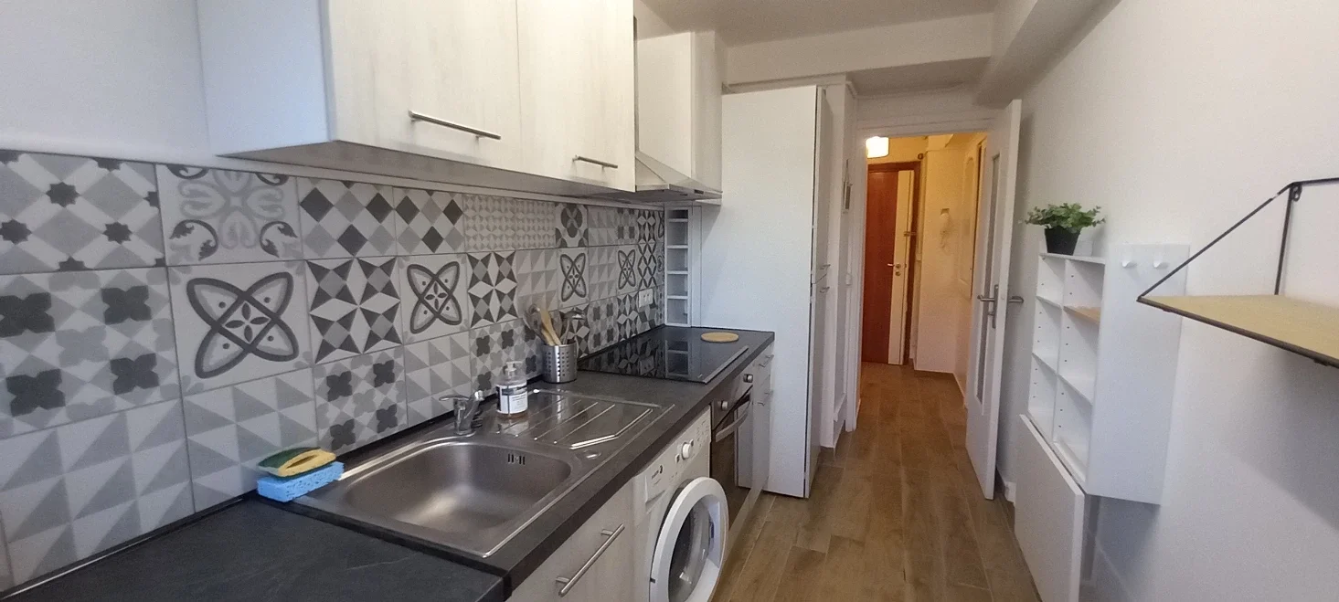 Appartement Rue de Village à Marseille
