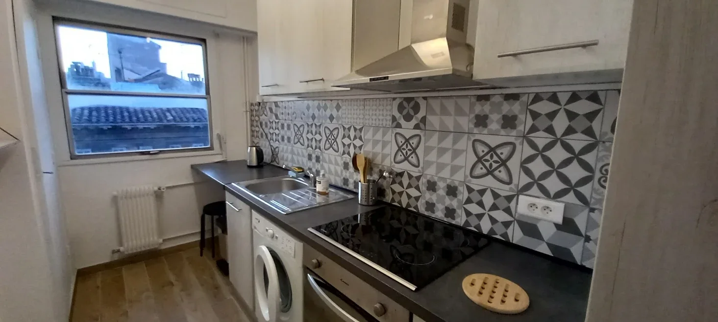 Appartement Rue de Village à Marseille