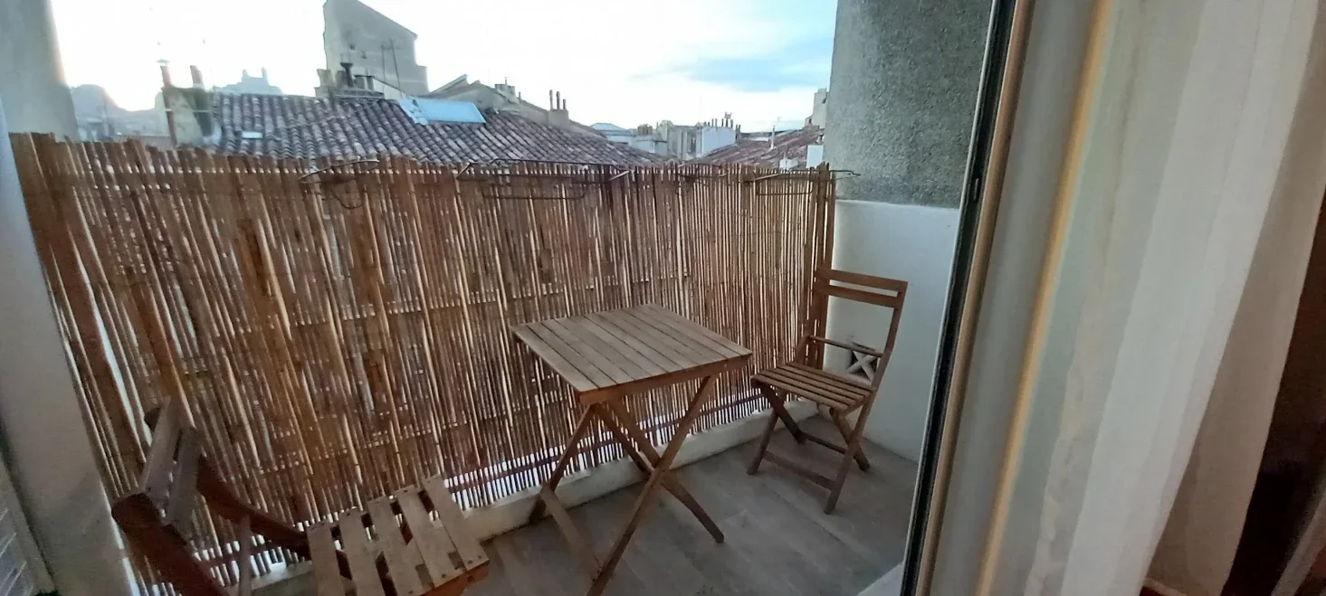 Appartement Rue de Village à Marseille