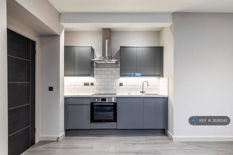 Flat Barrowby Close in Bradford