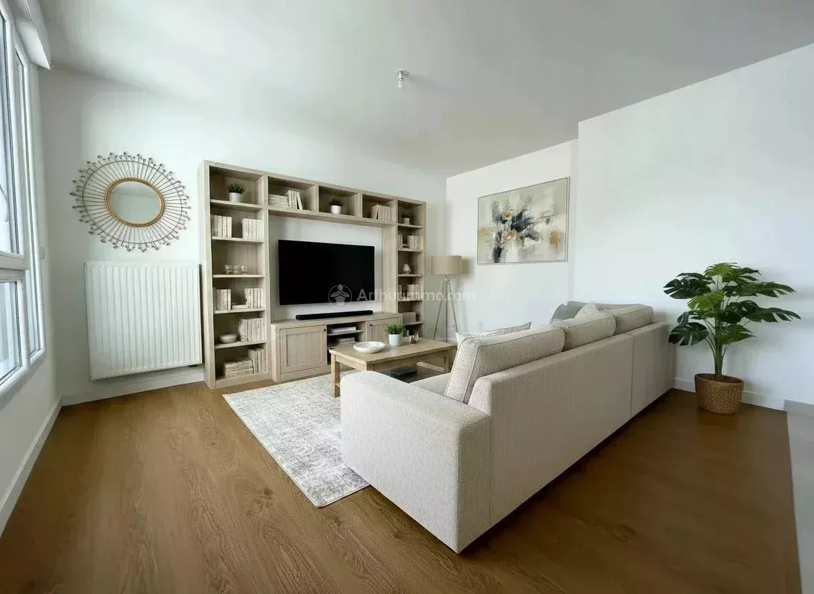 Appartement Rue du Professeur Philippe Maupas à Chambray-lès-Tours