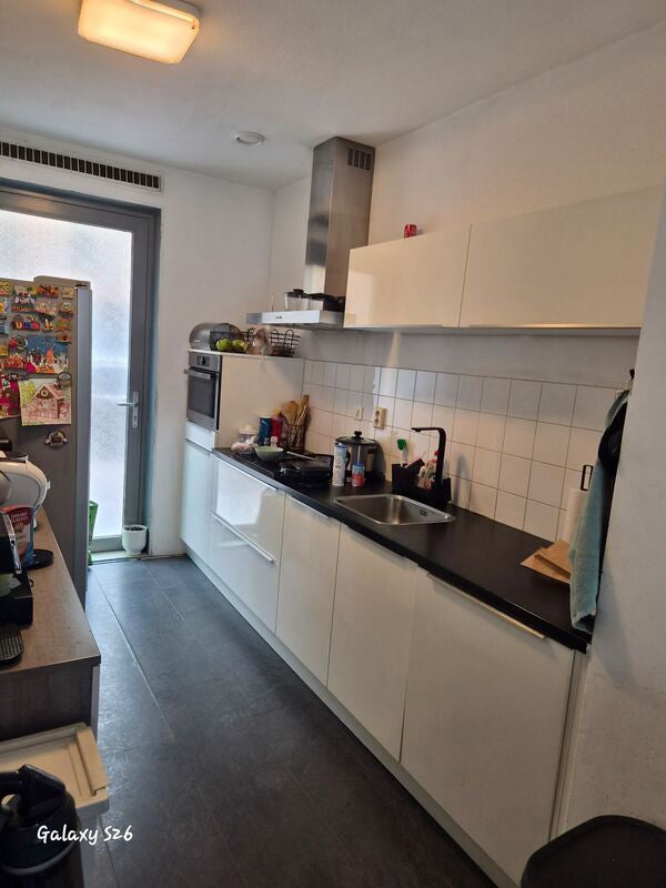 Appartement Pieter Oosterhuisstraat in Amsterdam