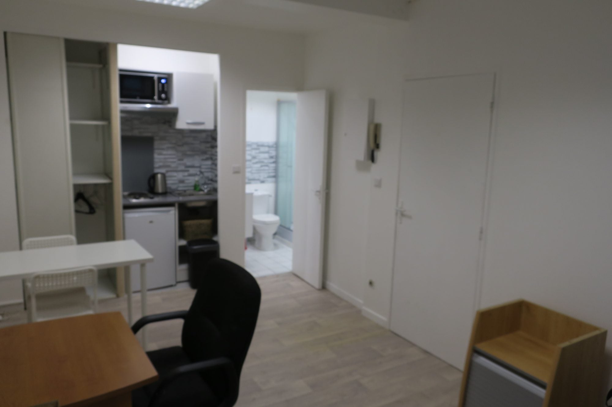 Flat Rue de la Parcheminerie in Angers