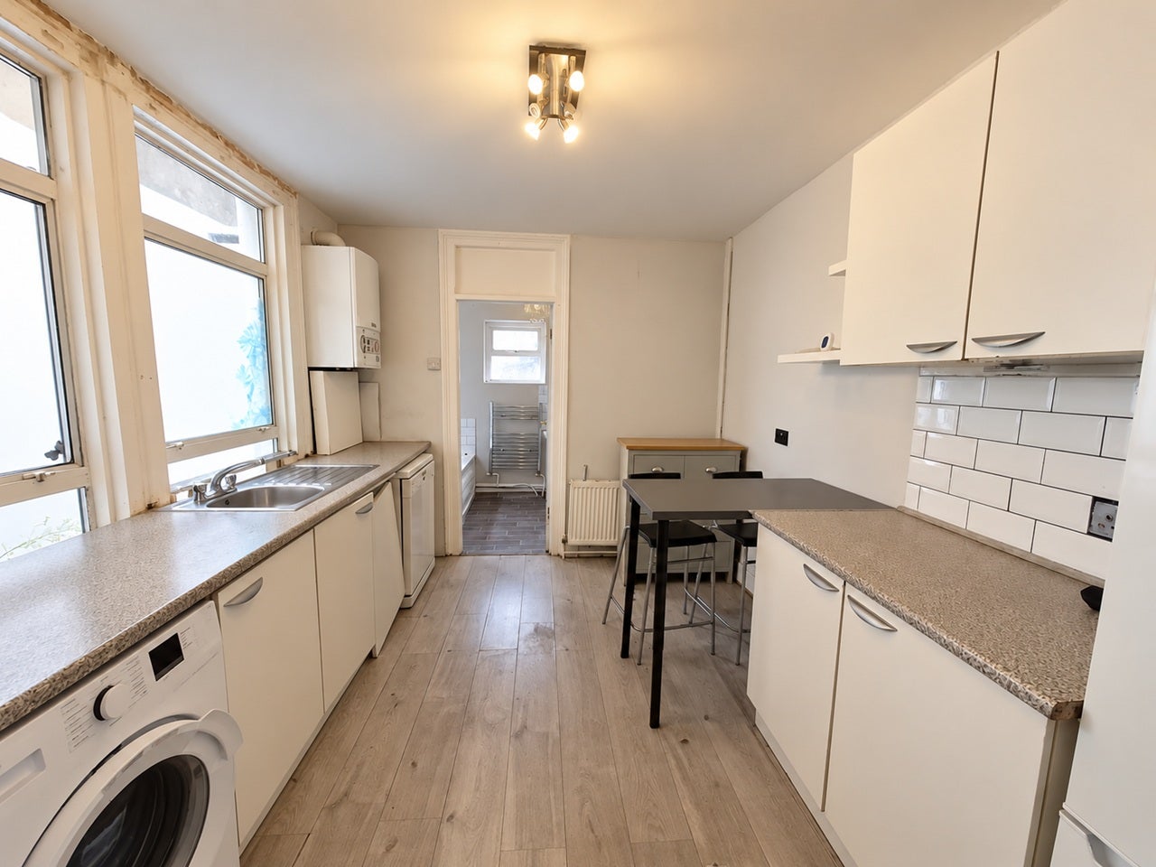 Flat Birkbeck Road in Greater London