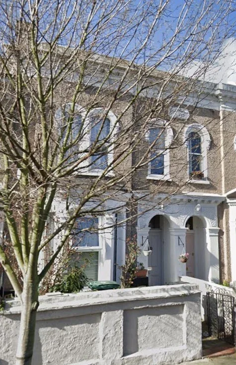 Flat Birkbeck Road in Greater London