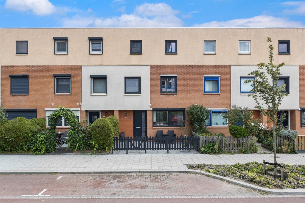 Huis Cornelis Trompweg 92 in Dordrecht