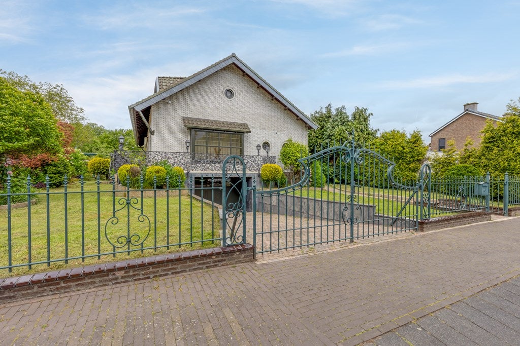 Huis Rijksweg Zuid 175 in Sittard