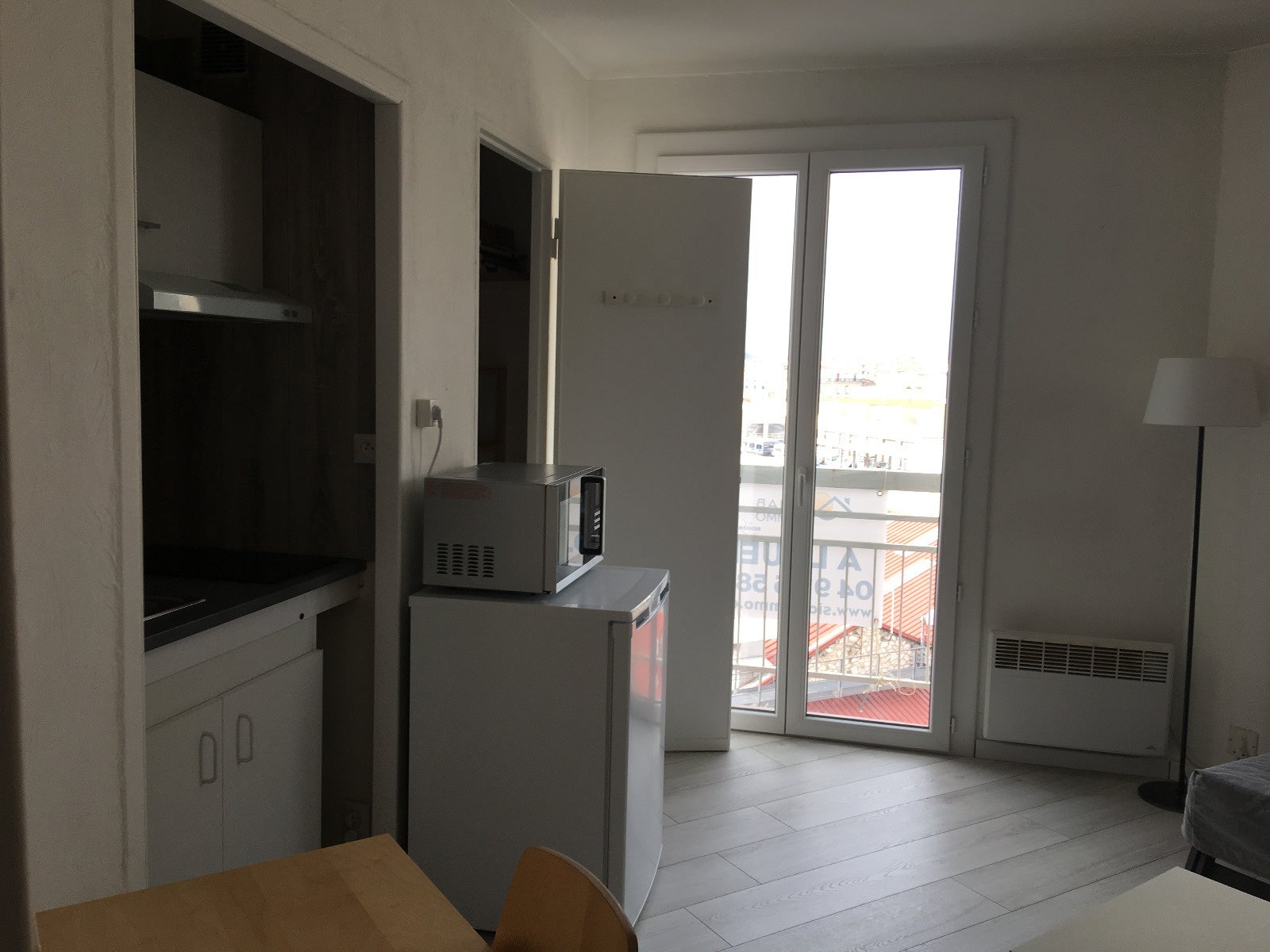 Appartement Avenue de la Timone à Marseille