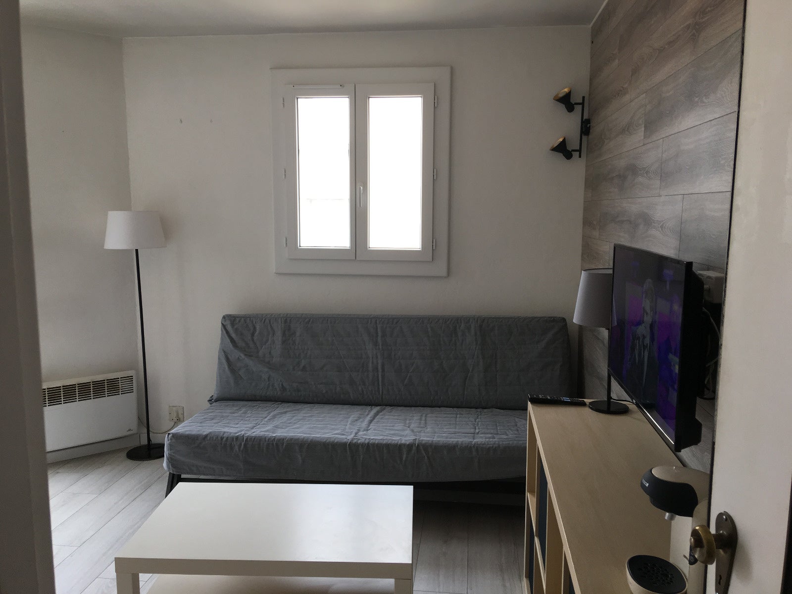 Appartement Avenue de la Timone à Marseille