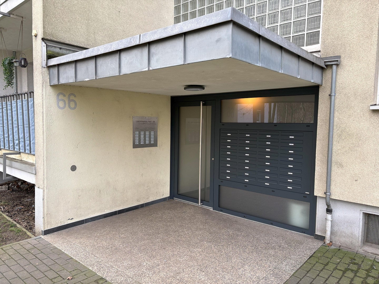 Wohnung Lackmanns Hof in Herne