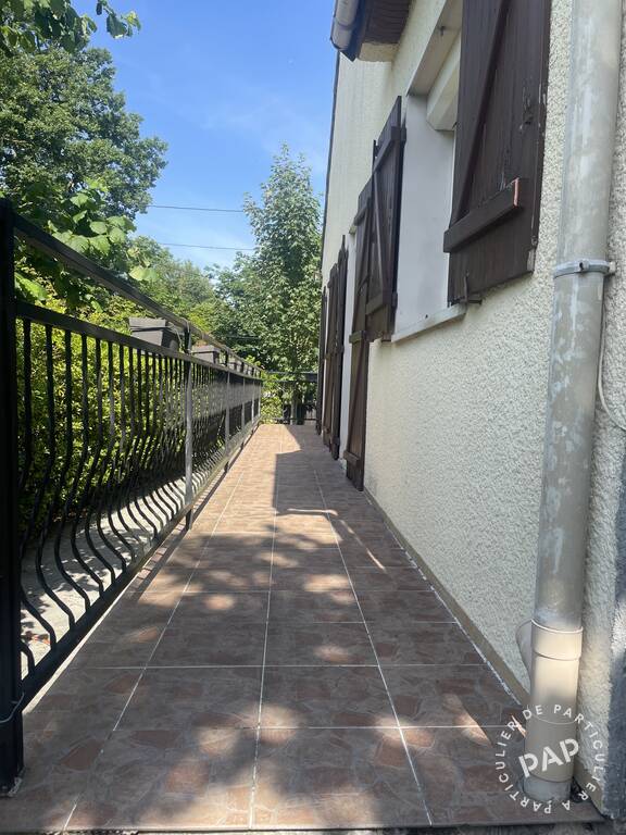 Maison Rue Clemenceau à Gagny