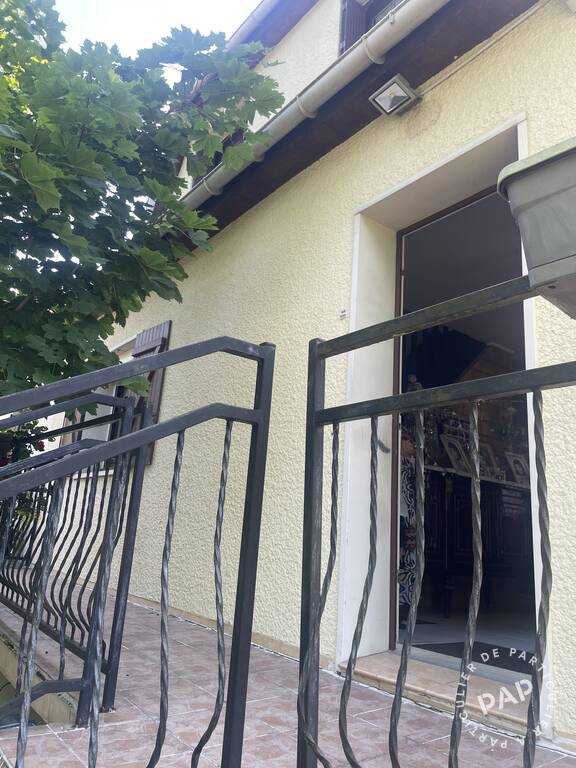 Maison Rue Clemenceau à Gagny