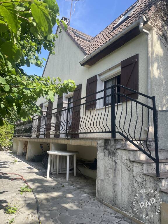 Maison Rue Clemenceau à Gagny
