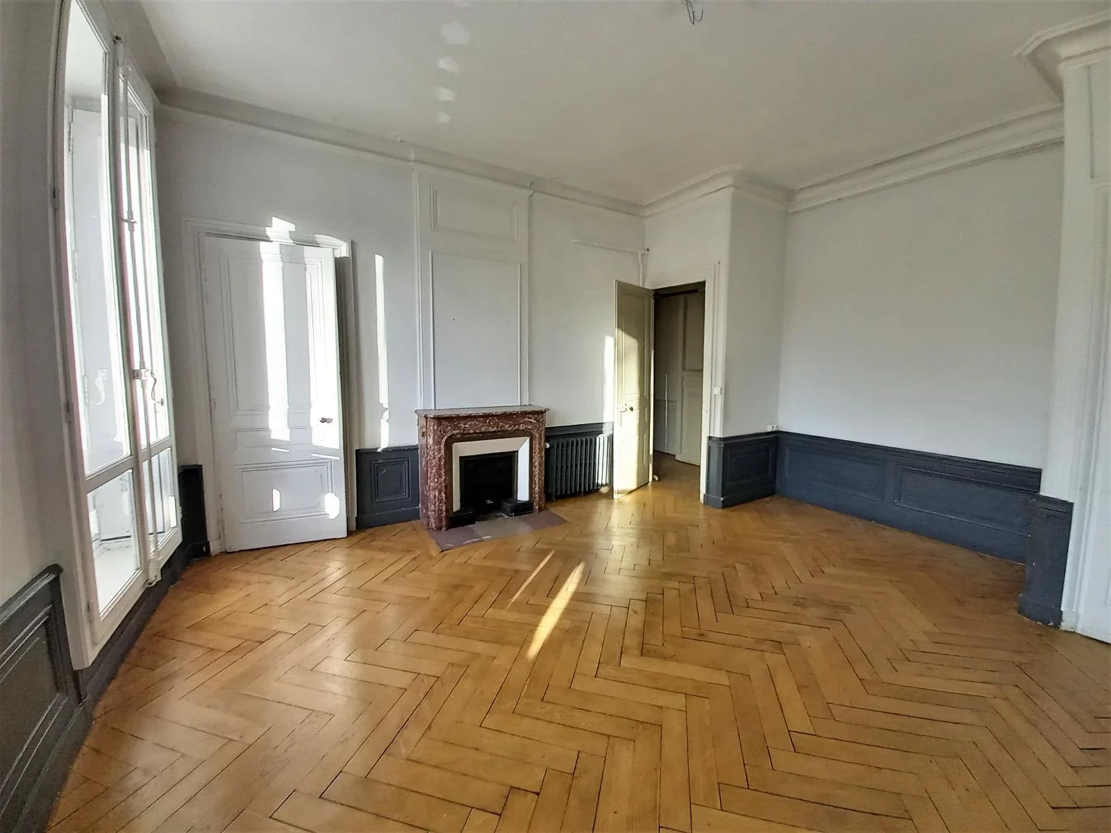 Flat Quai de Serbie in Lyon