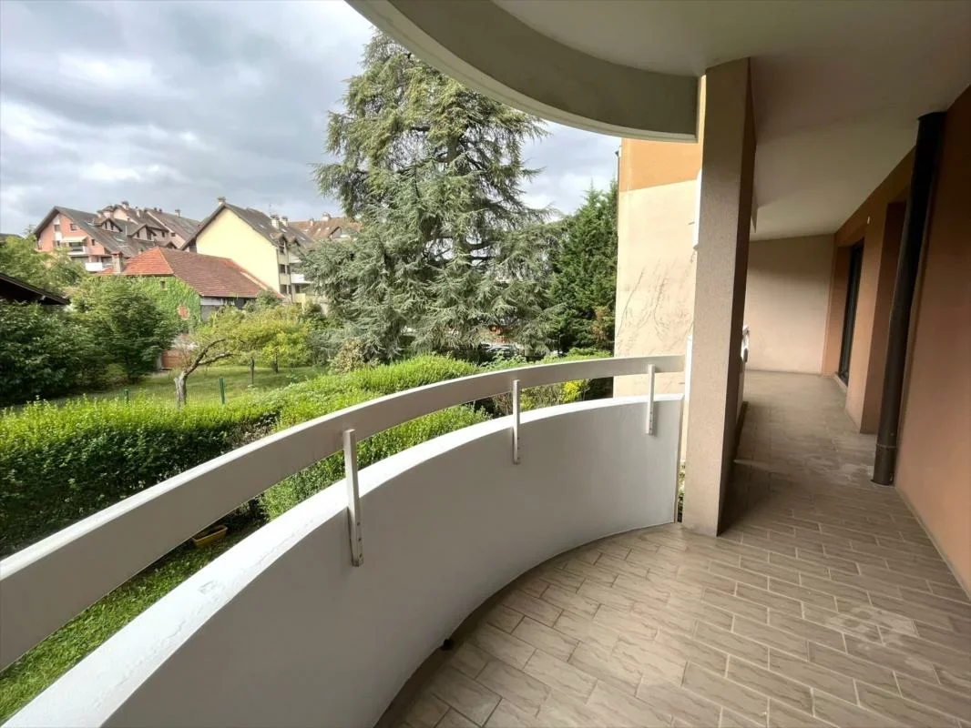Appartement Rue Amédée VIII de Savoie à Saint-Julien-en-Genevois
