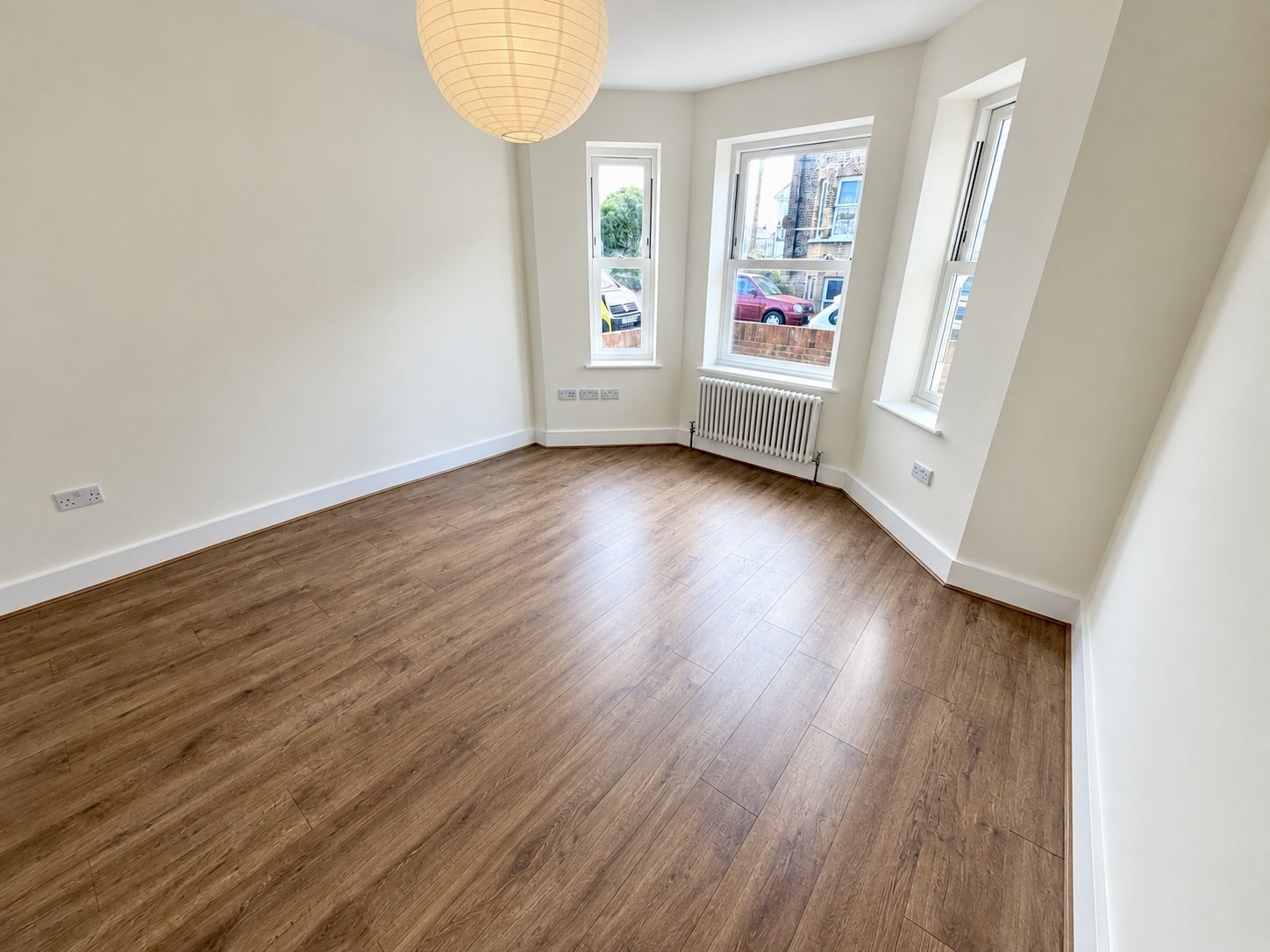 House Crescent Road in Thanet