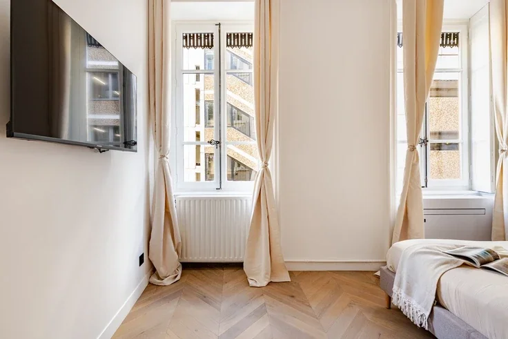 Maison Rue Gentil à Lyon