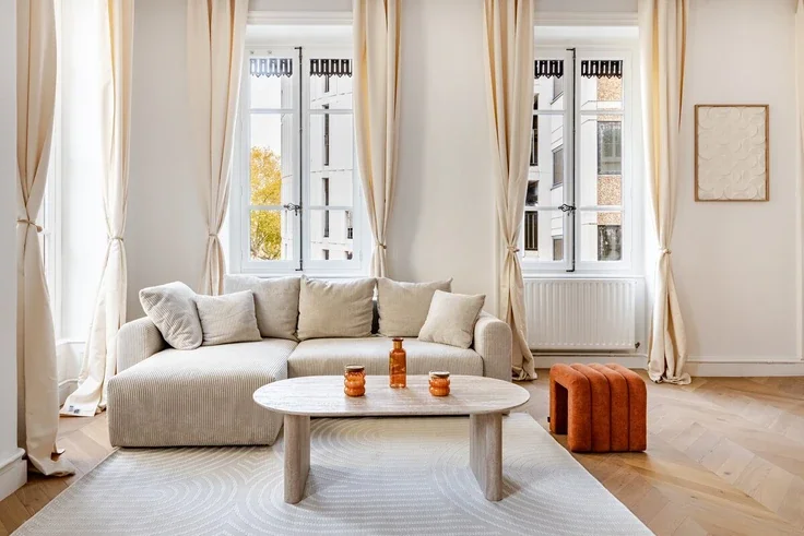 Maison Rue Gentil à Lyon