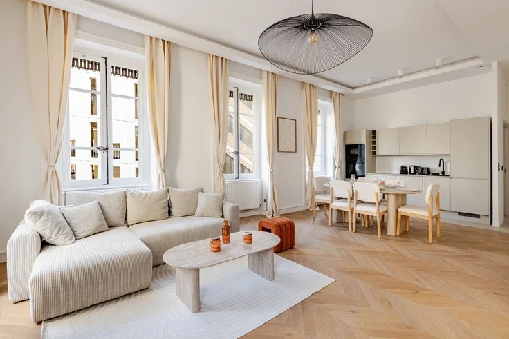 Maison Rue Gentil à Lyon
