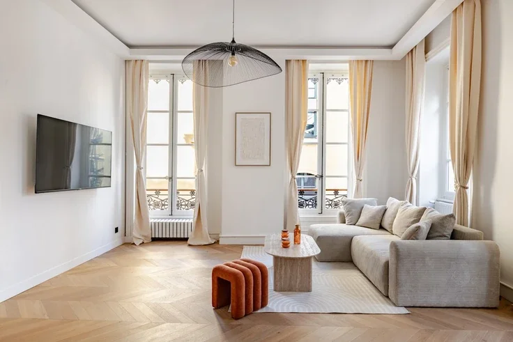 Maison Rue Gentil à Lyon