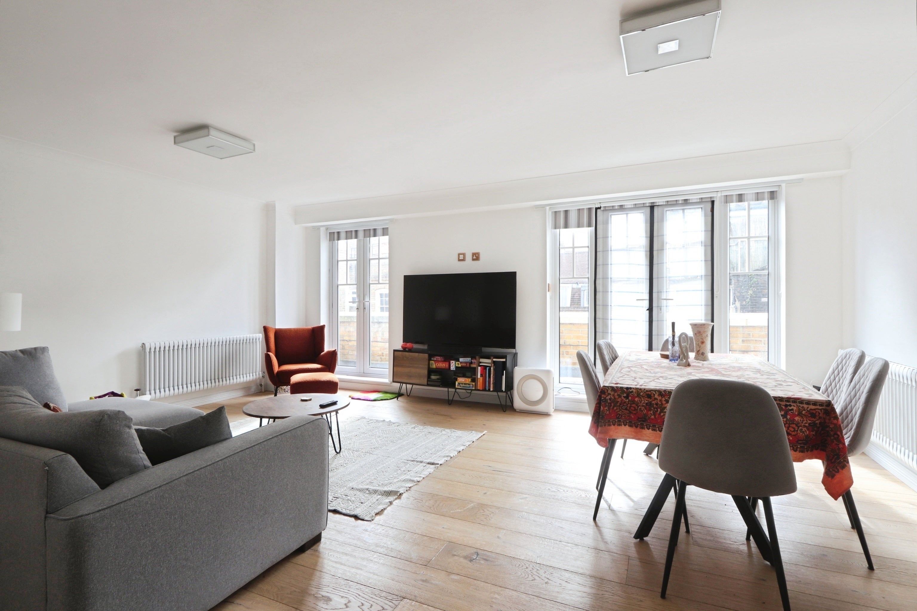 Flat Great Queen Street in Greater London