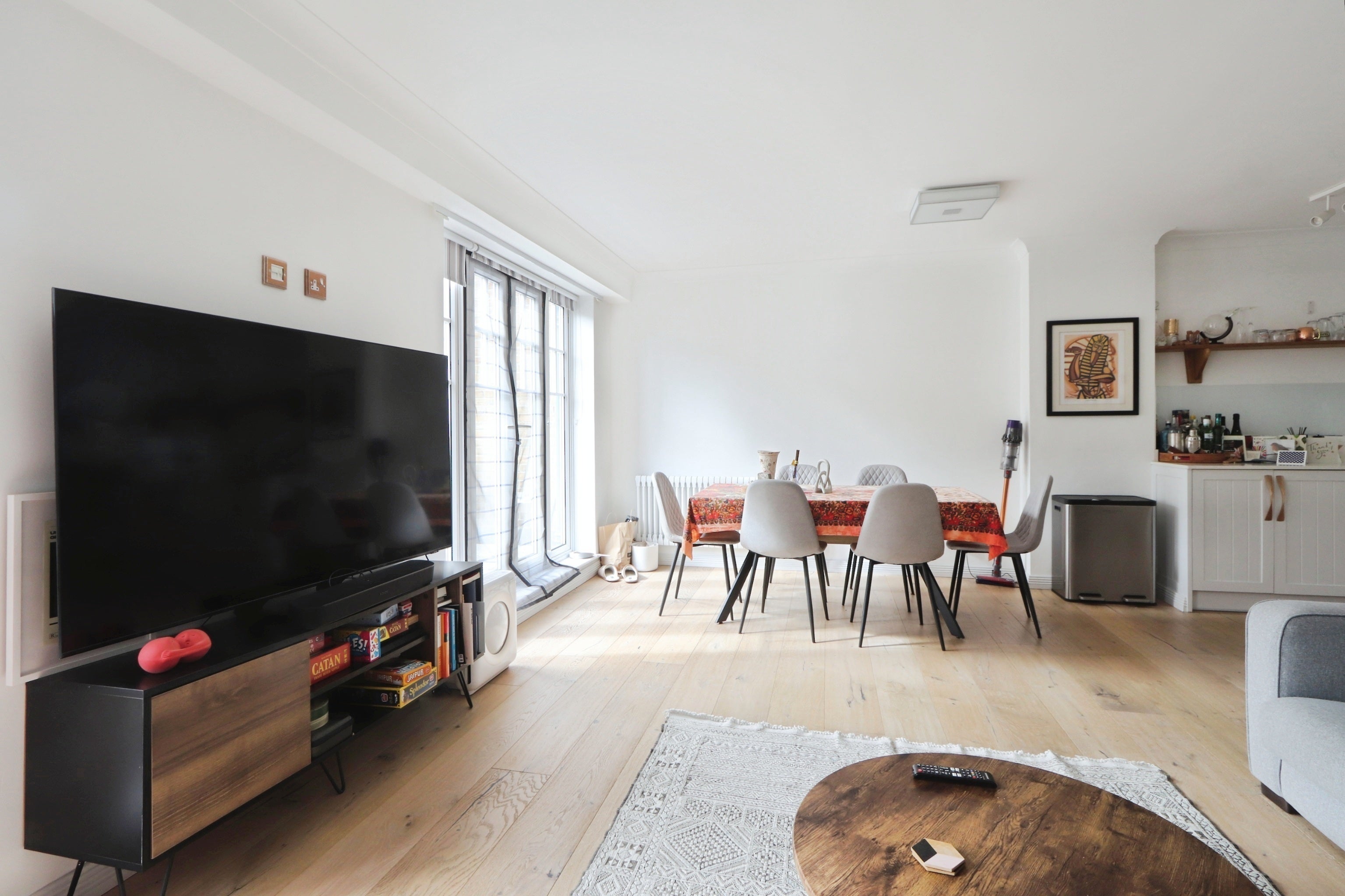 Flat Great Queen Street in Greater London