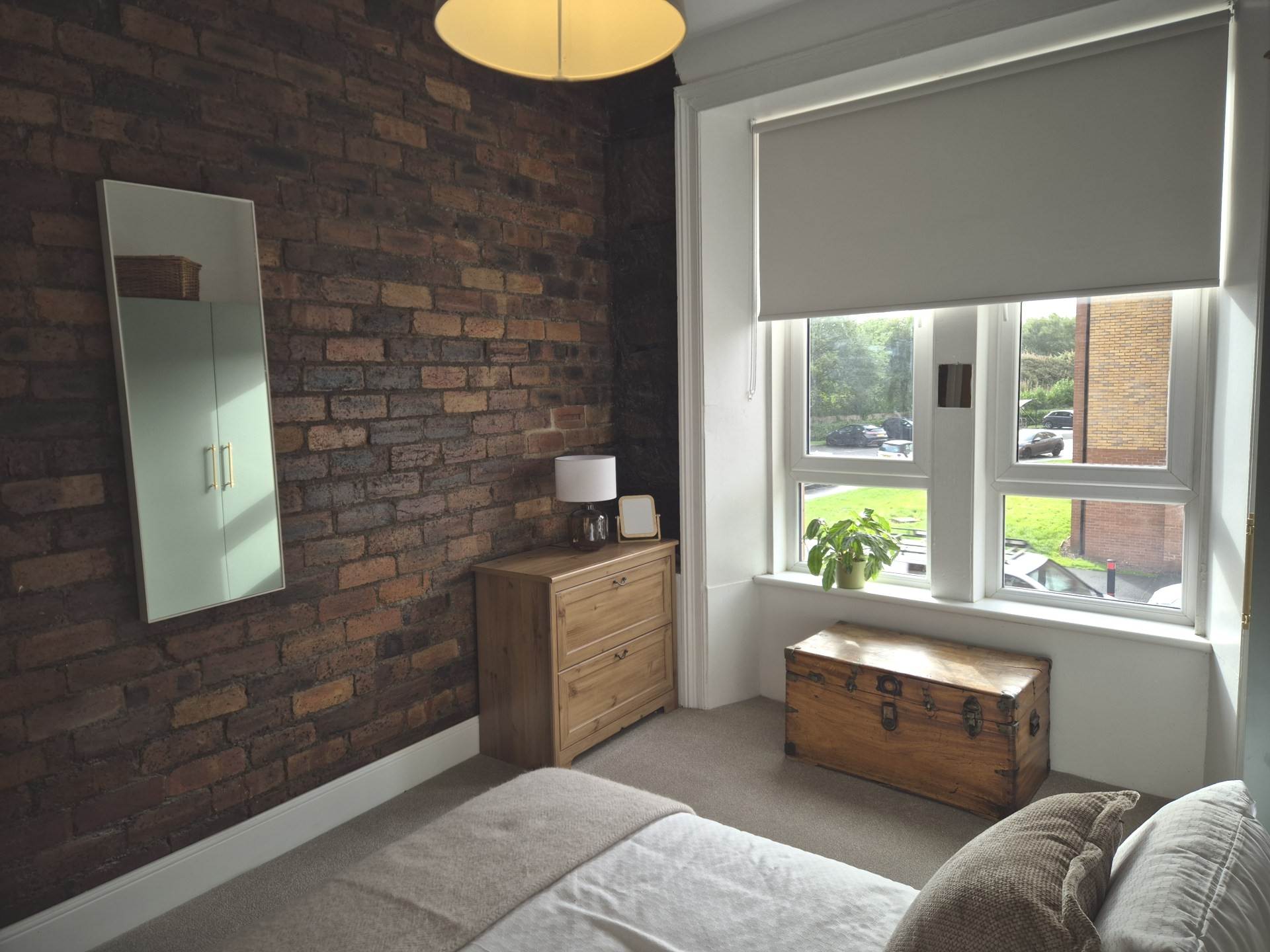 Flat Cathcart Road in Glasgow