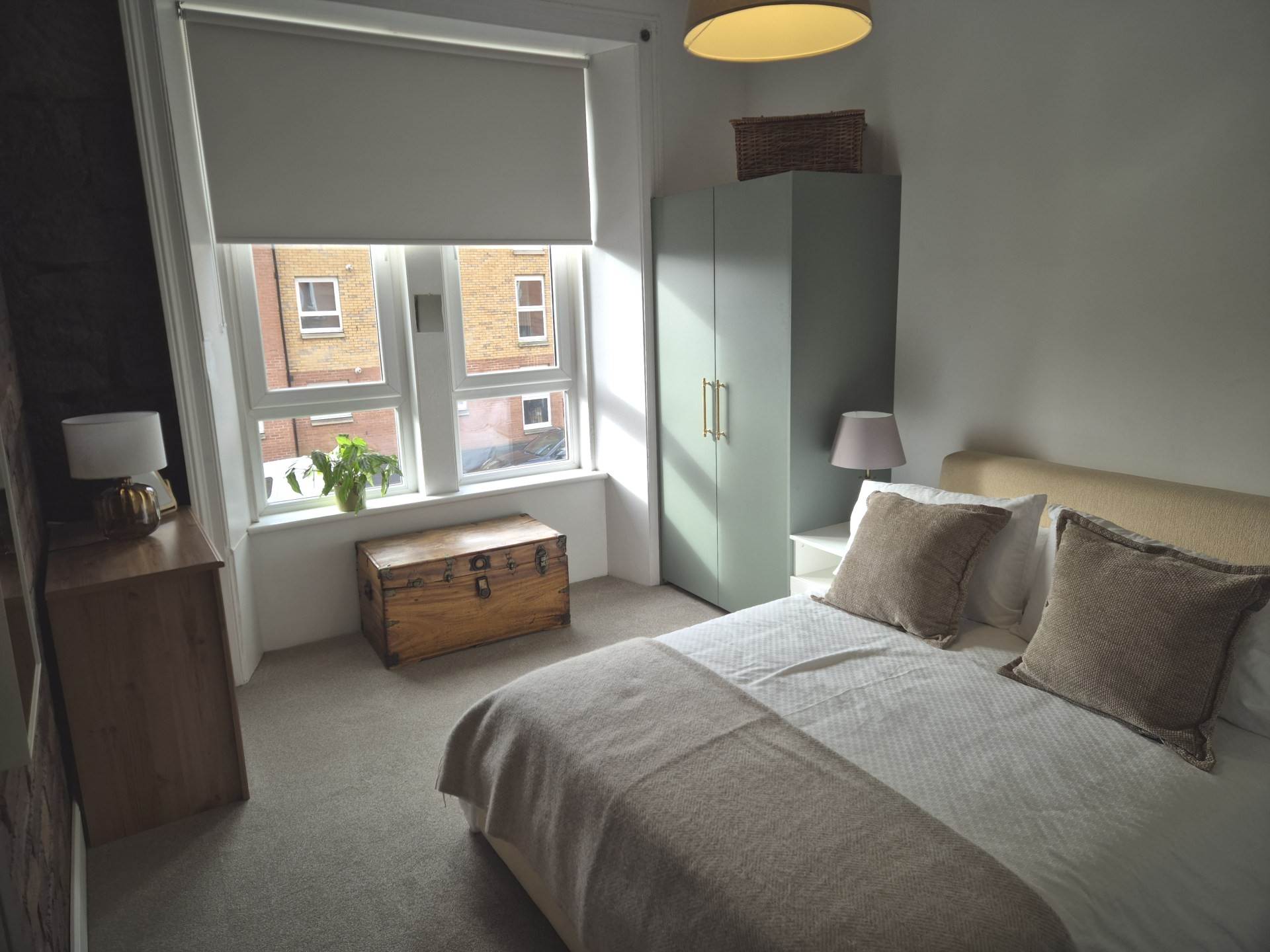 Flat Cathcart Road in Glasgow