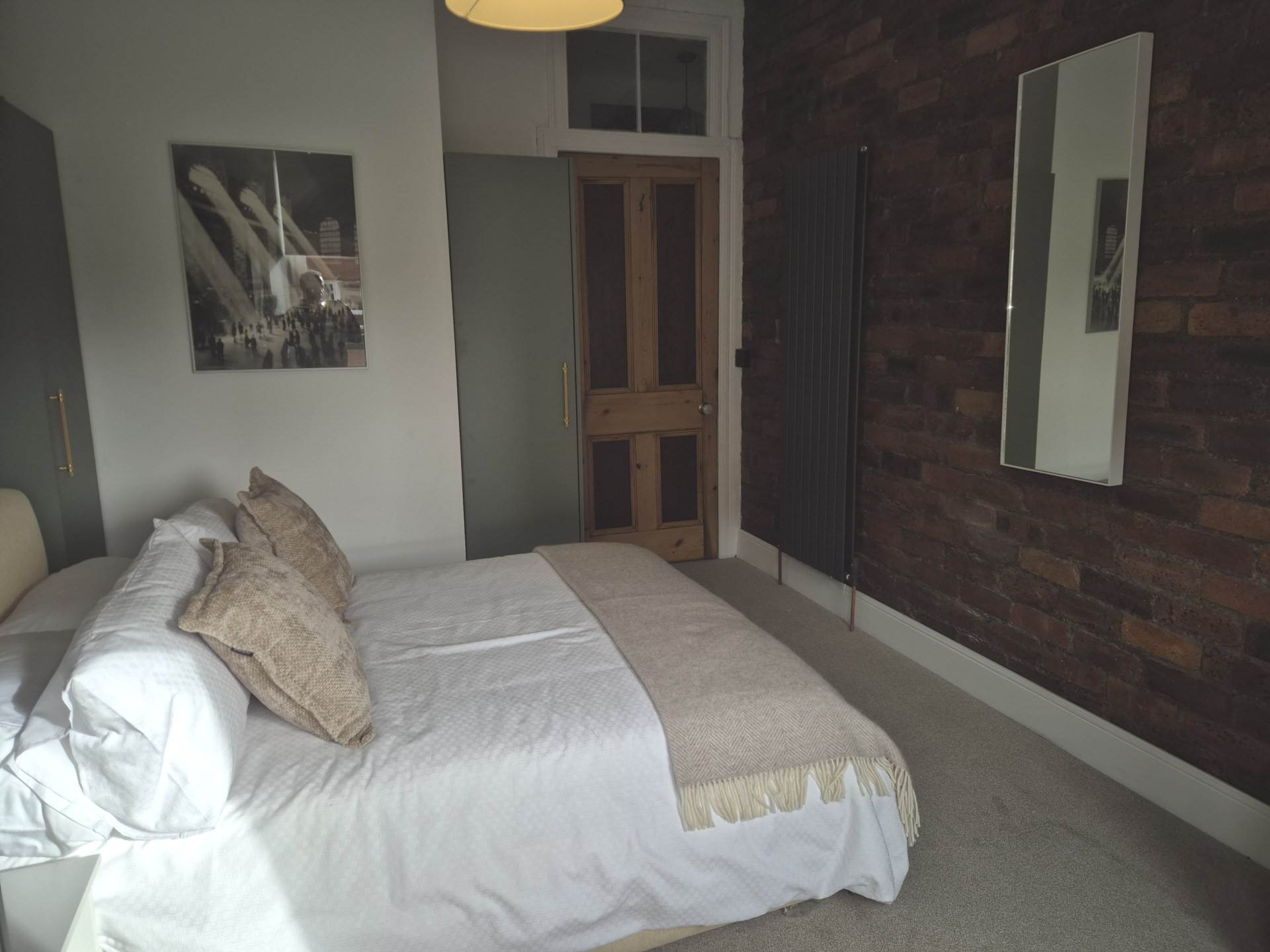 Flat Cathcart Road in Glasgow