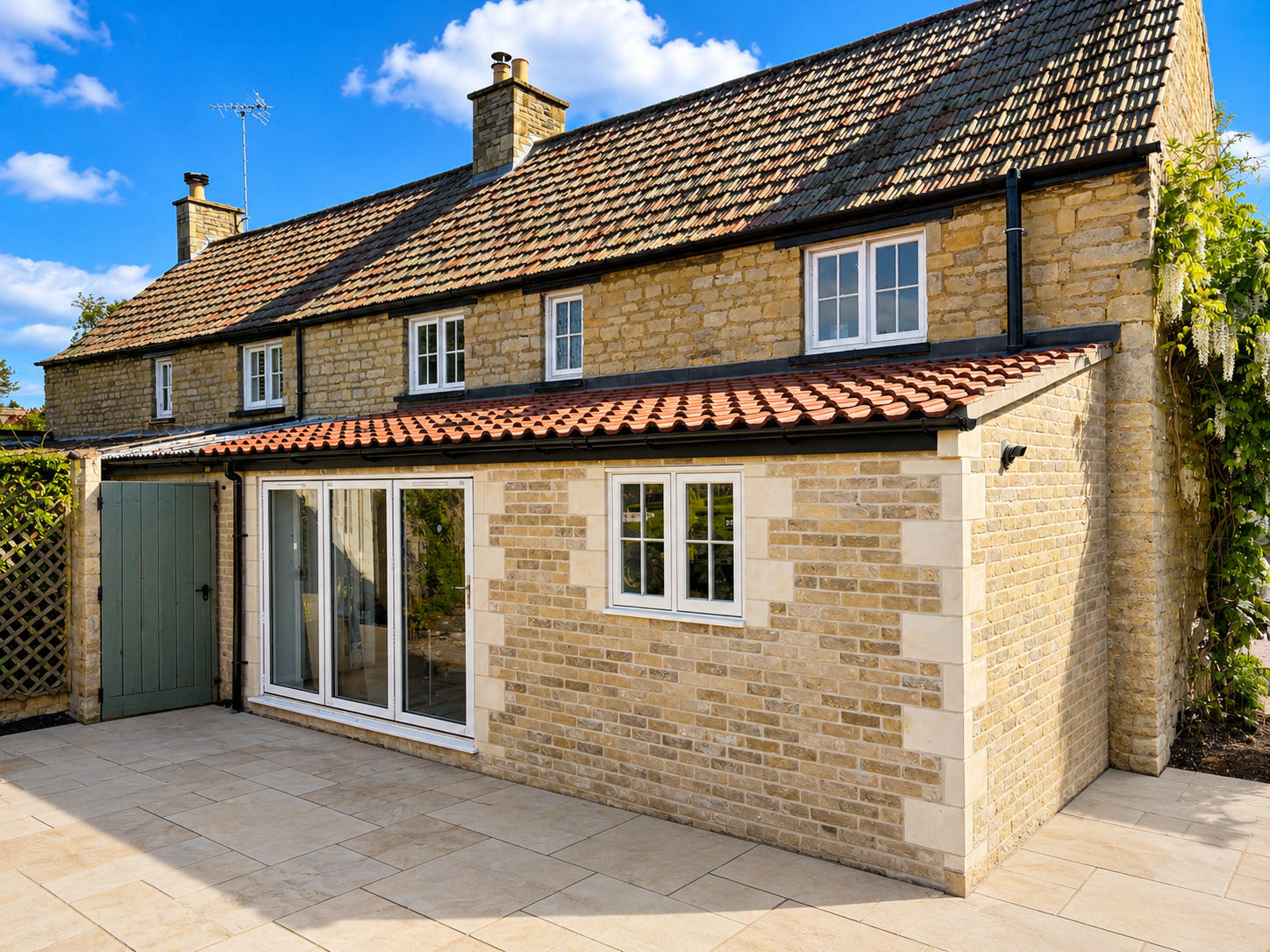 House Rectory Lane in Peterborough