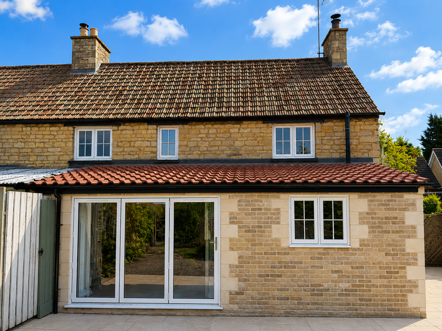 House Rectory Lane in Peterborough