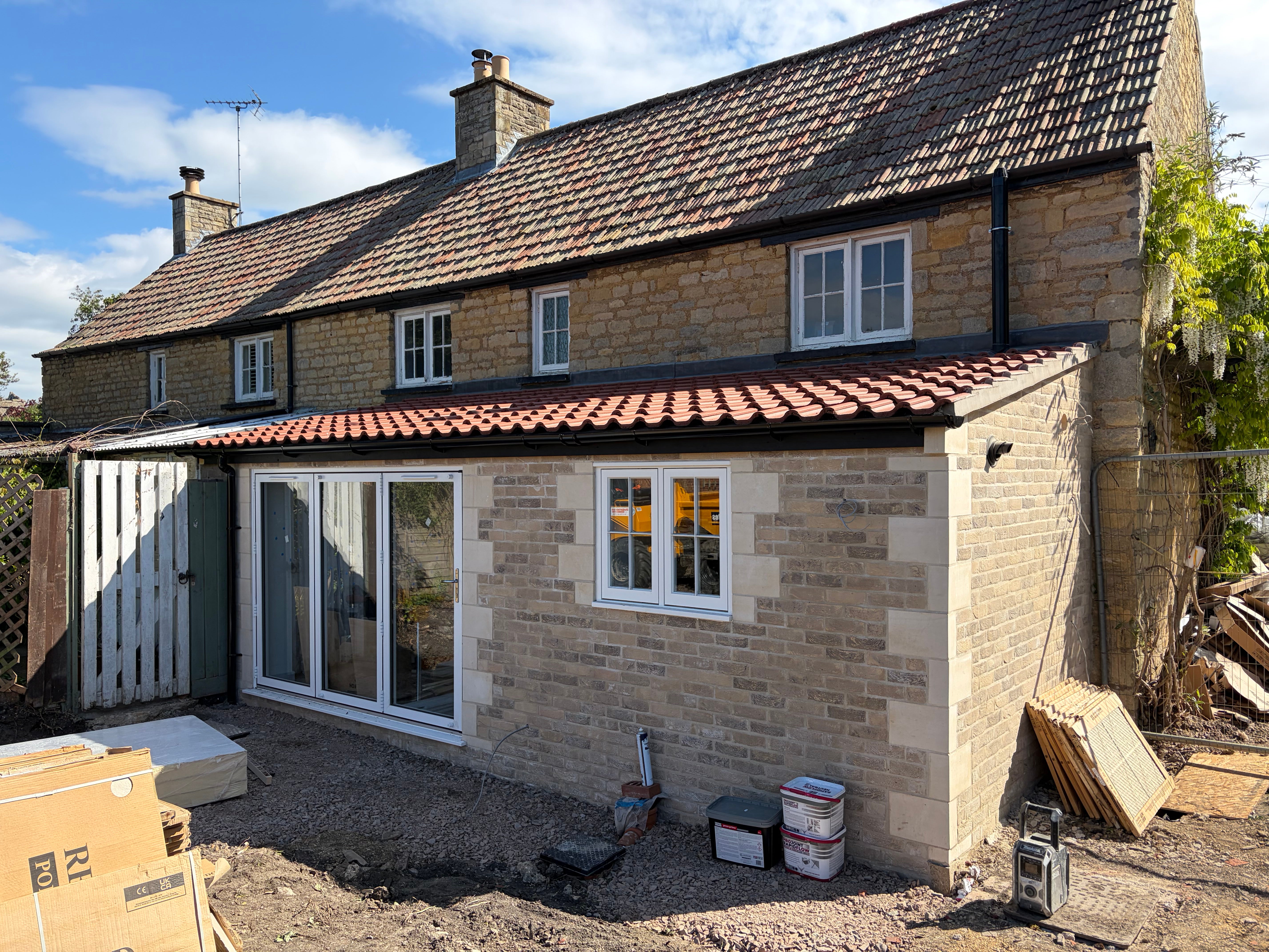 House Rectory Lane in Peterborough