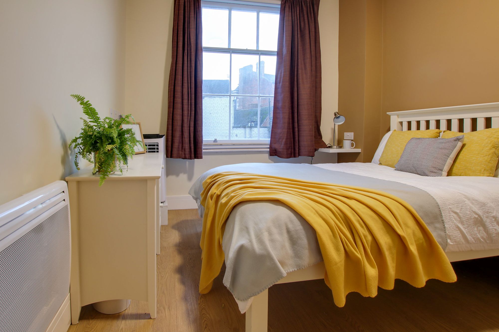 Room Cank Street in Leicester