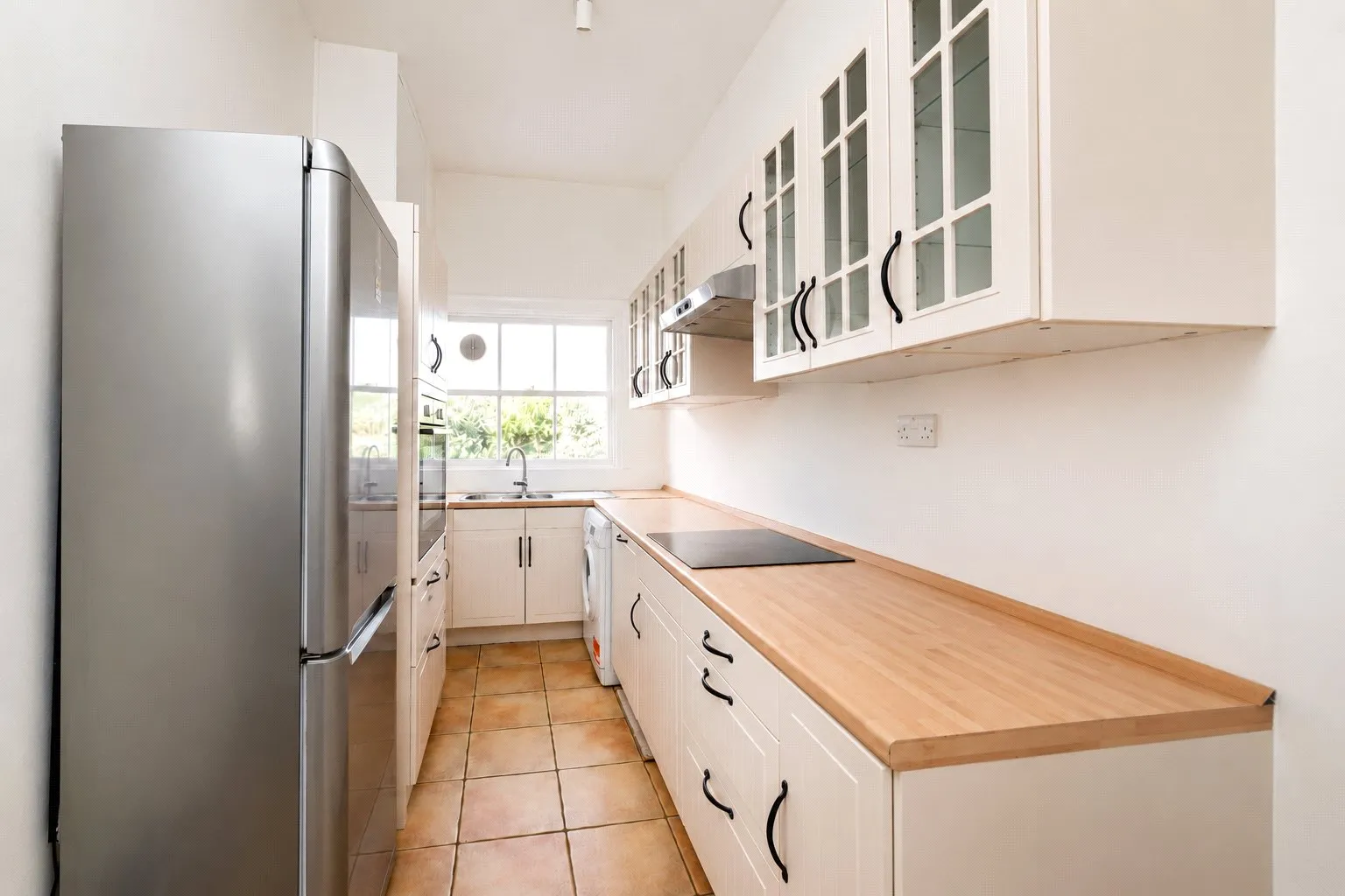 Flat Leinster Square in City of Westminster
