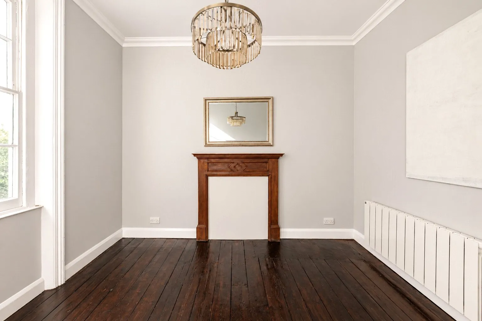Flat Leinster Square in City of Westminster