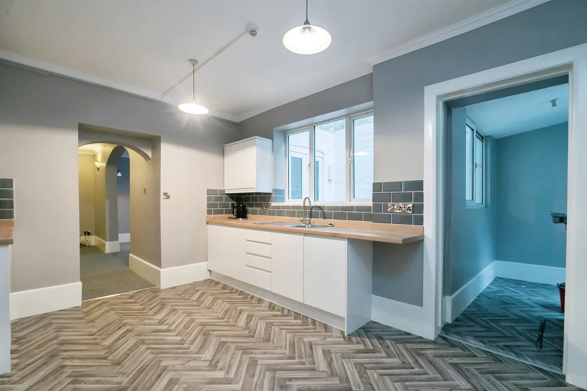Flat Marina in St Leonards