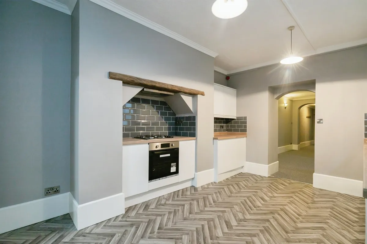 Flat Marina in St Leonards