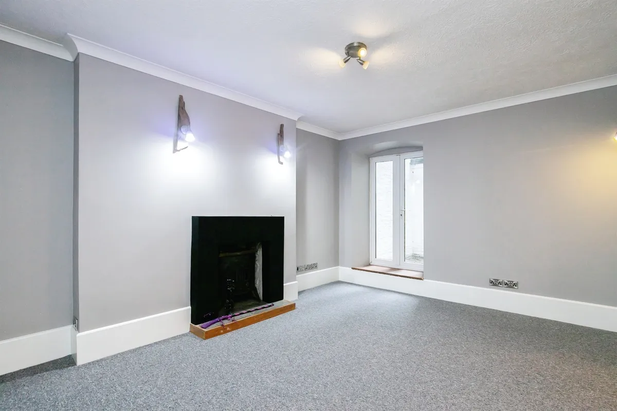 Flat Marina in St Leonards