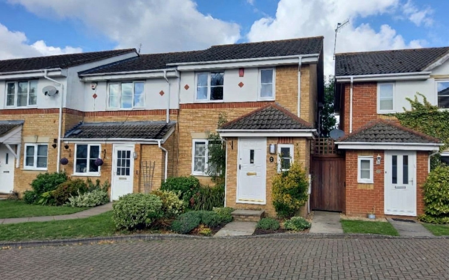 House Brockleyside in Greater London