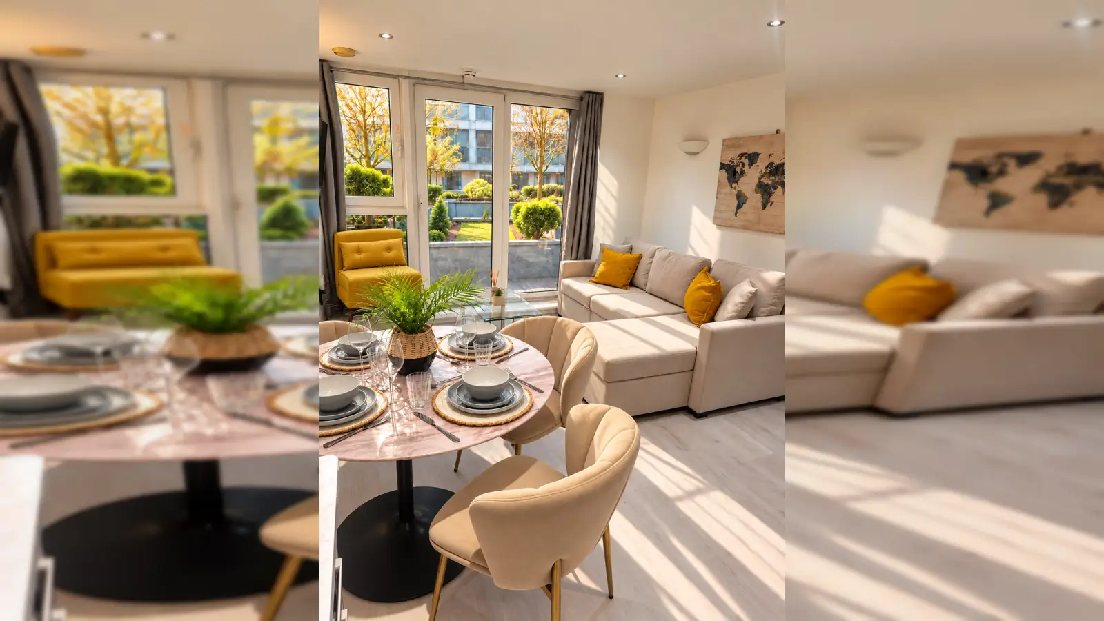 Flat Charter Street in Greater London