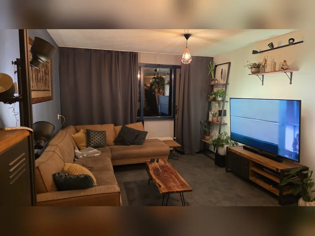 Appartement Cairostraat 3