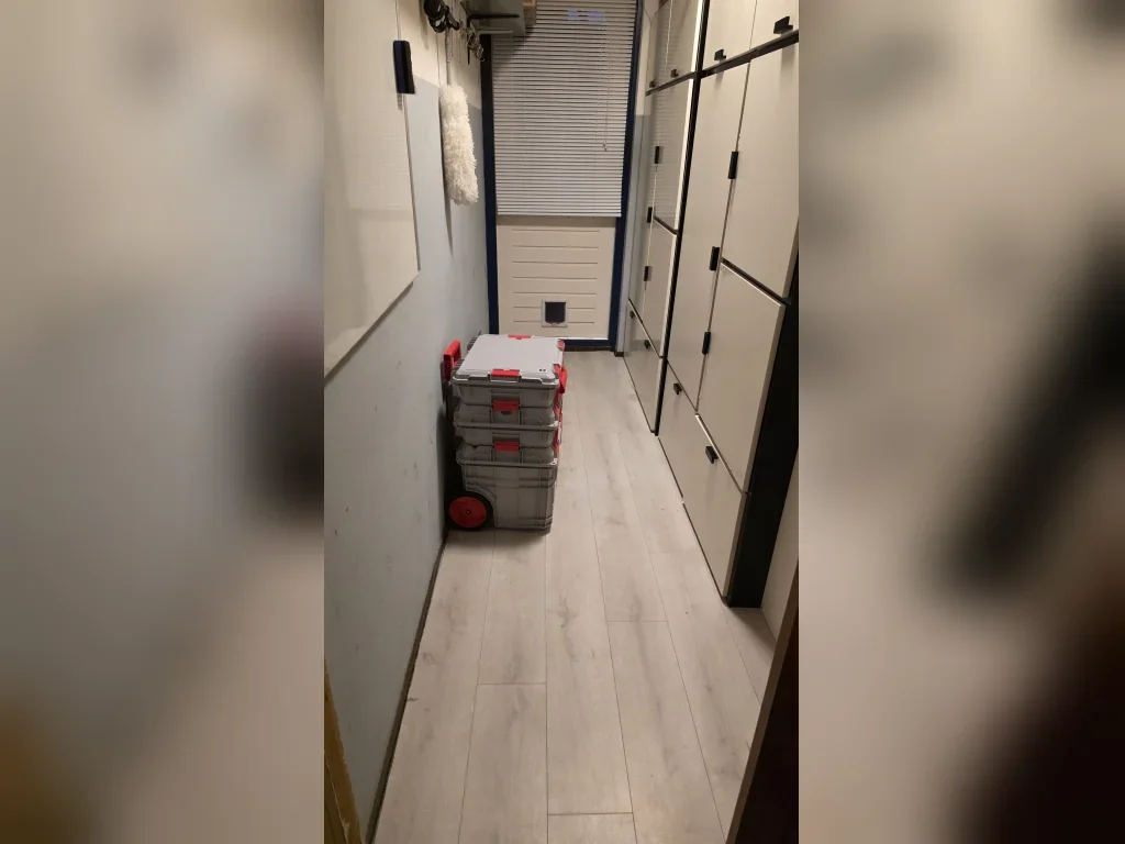 Appartement Cairostraat 15